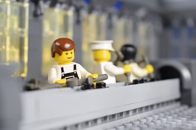 Yes, Software Development is an Assembly Line, but not Like That