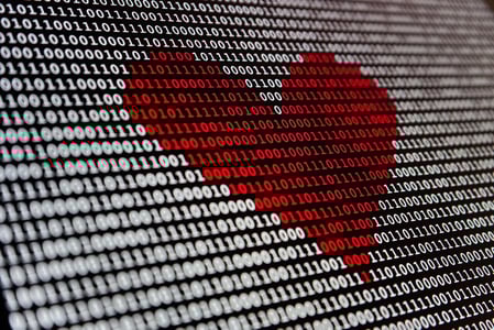code with a red heart - embracing data in engineering 
