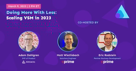 Doing More With Less: Scaling VSM in 2023