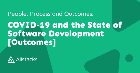 Examine the software development outcomes post-COVID with Allstacks. Insights on delivery, code releases, and supporting teams for success. #softwaredevelopment