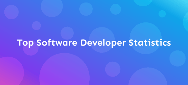 Top Software Developer Statistics of 2023 by Allstacks